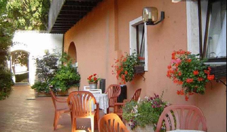 Residence Concaverde Pomarolo Zewnętrze zdjęcie
