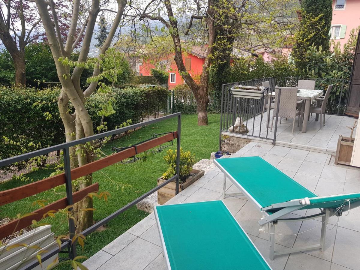 Residence Concaverde Pomarolo Zewnętrze zdjęcie
