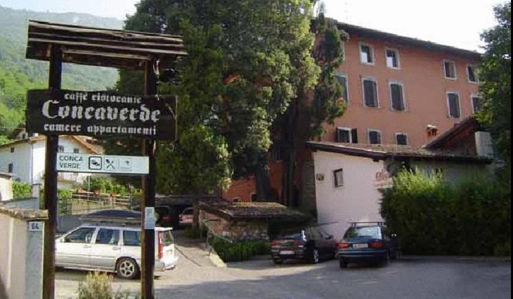 Residence Concaverde Pomarolo Zewnętrze zdjęcie