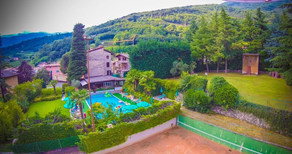 Residence Concaverde Pomarolo Zewnętrze zdjęcie