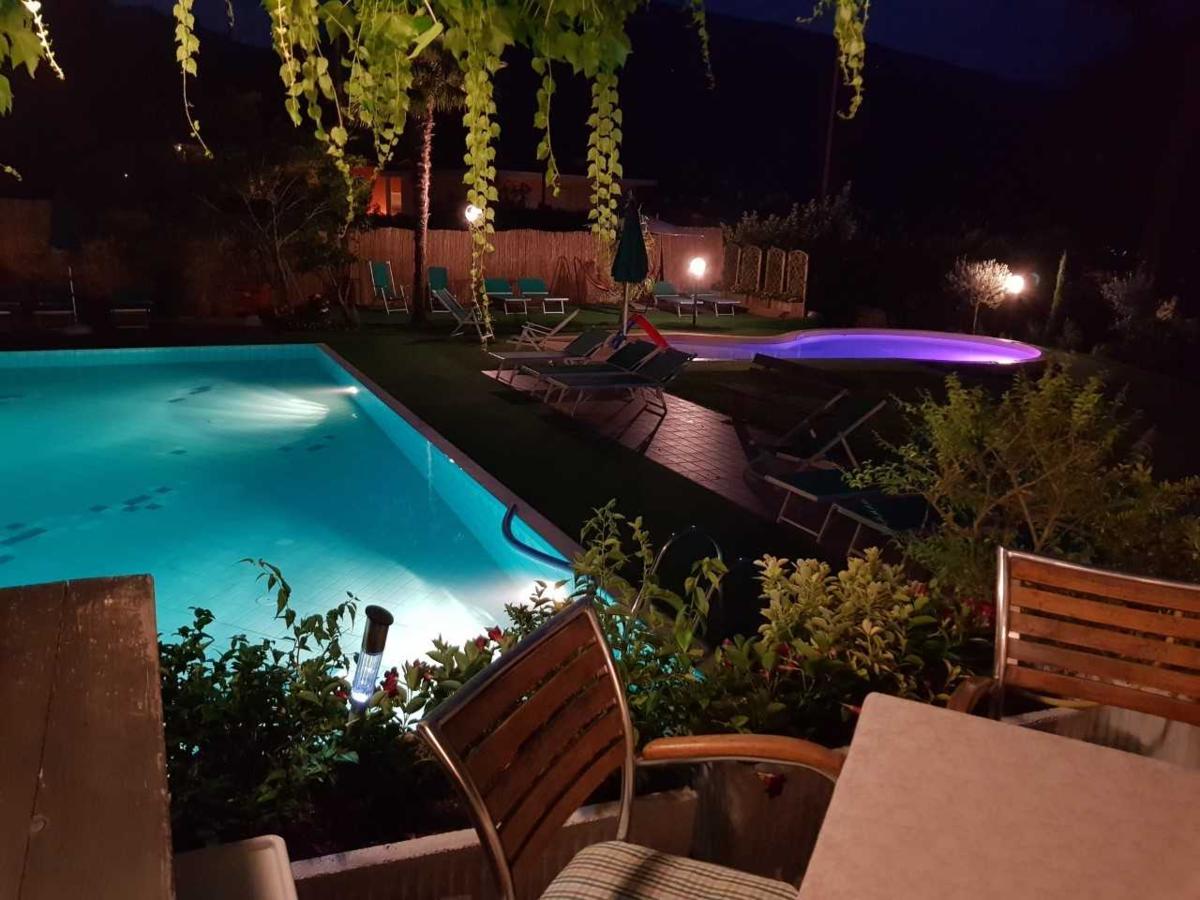 Residence Concaverde Pomarolo Zewnętrze zdjęcie