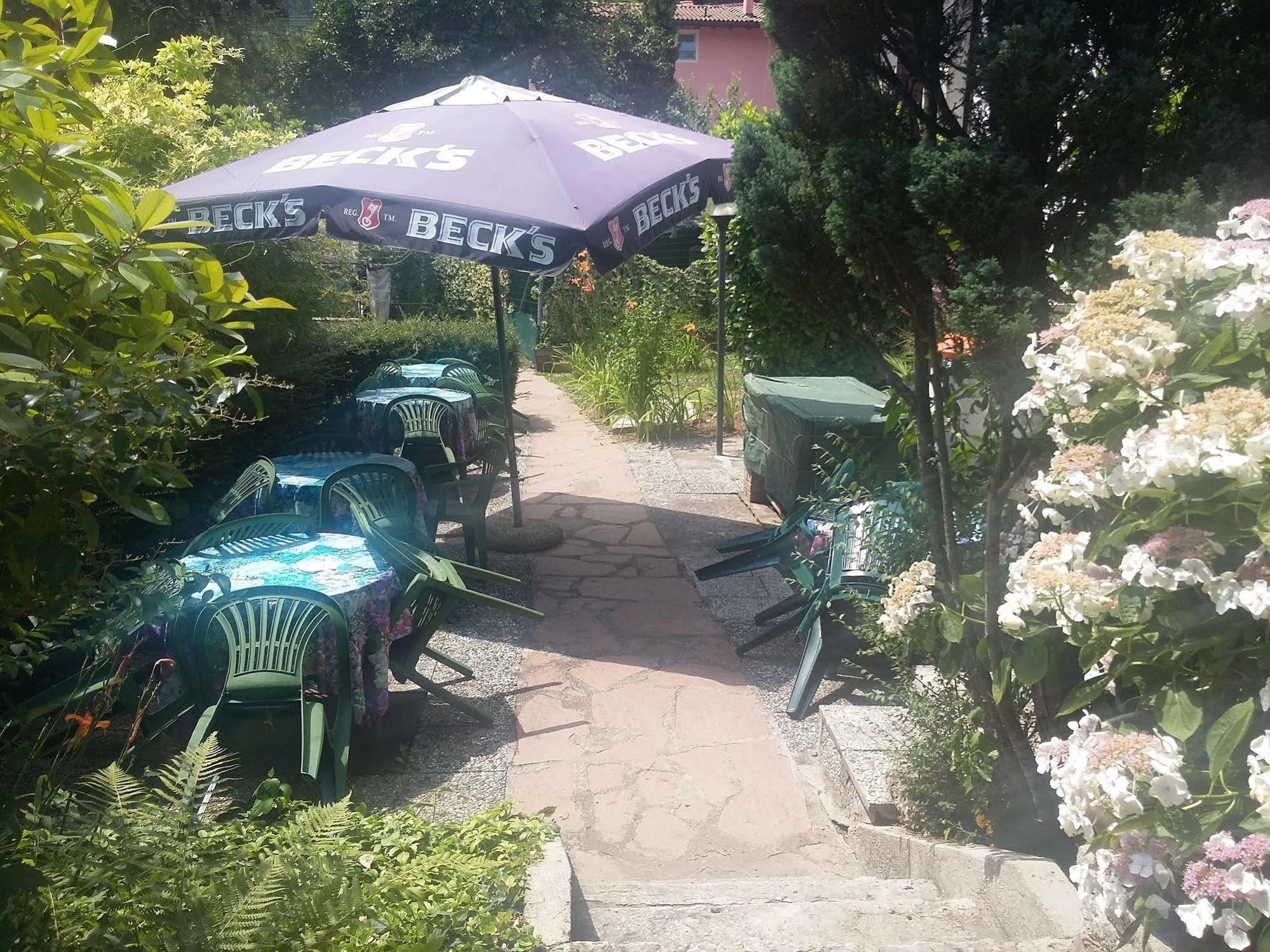 Residence Concaverde Pomarolo Zewnętrze zdjęcie