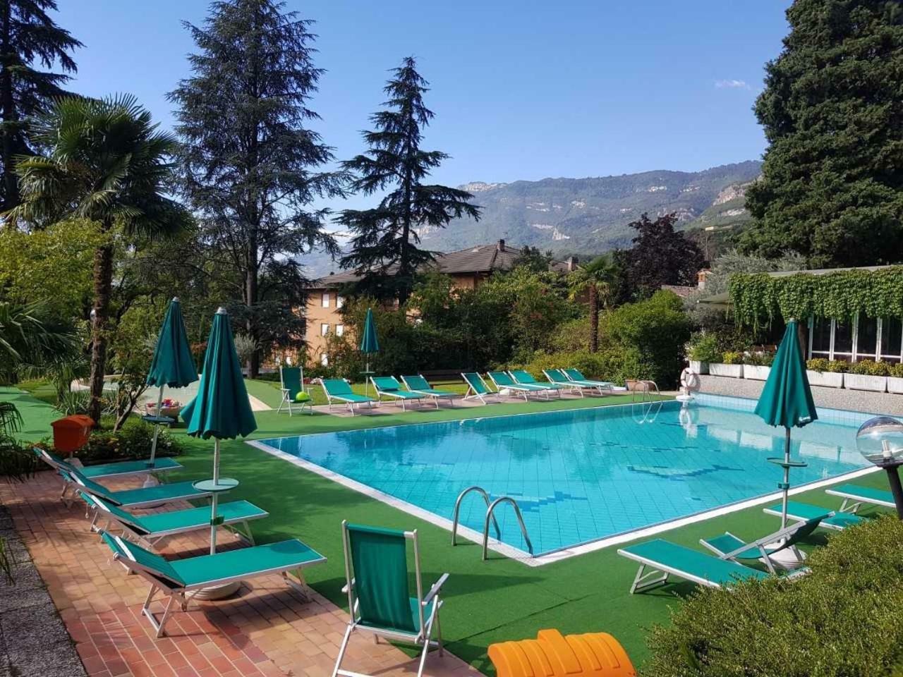Residence Concaverde Pomarolo Zewnętrze zdjęcie