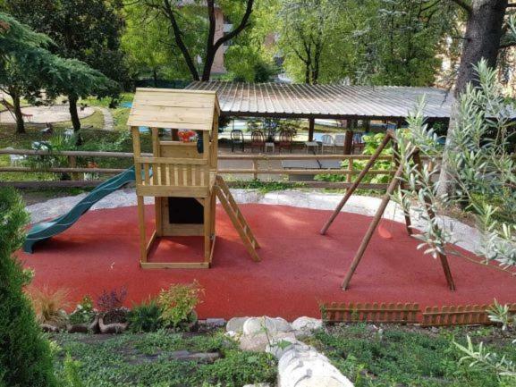 Residence Concaverde Pomarolo Zewnętrze zdjęcie
