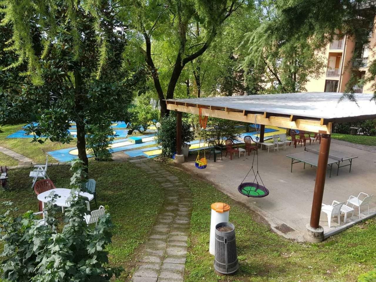Residence Concaverde Pomarolo Zewnętrze zdjęcie